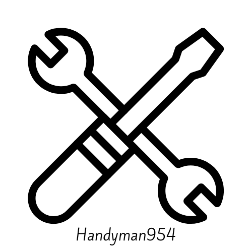 Handyman service Coconut Creek FL logo